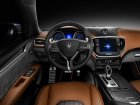 Maserati  Ghibli III (M157)  3.0 V6 (330 Hp) Automatic  