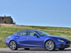 Maserati  Ghibli III (M157)  3.0 V6 (330 Hp) Automatic  