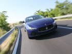 Maserati  Ghibli III (M157)  3.0 V6 (330 Hp) Automatic  