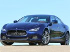 Maserati  Ghibli III (M157)  3.0 V6 (330 Hp) Automatic  