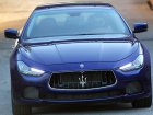 Maserati  Ghibli III (M157)  3.0 V6 (330 Hp) Automatic  