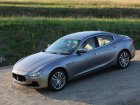 Maserati  Ghibli III (M157)  3.0 V6 (330 Hp) Automatic  