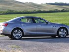 Maserati  Ghibli III (M157)  3.0 V6 (330 Hp) Automatic  