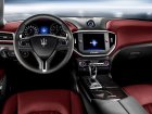 Maserati  Ghibli III (M157)  3.0 V6 (330 Hp) Automatic  