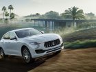 Maserati  Levante  GTS 3.8 V8 (550 Hp) AWD Automatic  