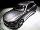 Maserati  Levante  GTS 3.8 V8 (550 Hp) AWD Automatic  