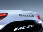 Maserati  MC20  3.0 V6 (630 Hp) DCT  