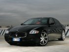 Maserati Quattroporte IV 4.2 i V8 32V (400 Hp)