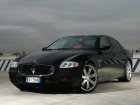 Maserati Quattroporte IV
