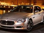 Maserati Quattroporte S
