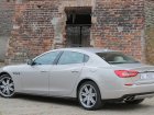 Maserati Quattroporte S