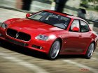 Maserati Quattroporte Sport GT S