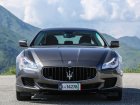 Maserati  Quattroporte VI (M156)  GTS 3.8 V8 (530 Hp) Automatic  