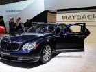 Maybach  57 S (W240, facelift 2010)  6.0 V12 (630 Hp) Automatic 
