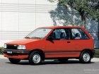 Mazda 121 I (DA) 1.1 (57 Hp)