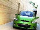 Mazda 2 III (DE)