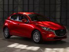 Mazda  2 III (DJ) (facelift 2019)  1.5 e-Skyactiv-G (90 Hp) M Hybrid 