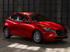 Mazda 2 III (DJ) (facelift 2019) 1.5 e-Skyactiv-G (115 Hp) M Hybrid