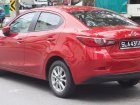Mazda 2 III Sedan (DJ)