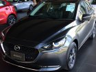 Mazda  2 III Sedan (DJ) (facelift 2019)  1.5 Skyactiv-G (109 Hp) Automatic 