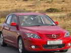 Mazda 3 I Hatchback (BK)
