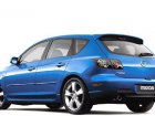 Mazda 3 I Hatchback (BK)