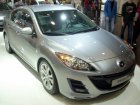 Mazda  3 II Sedan (BL)  1.6 CD (116 Hp) 