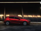Mazda  3 III Hatchback (BM)  2.2 CD (150 Hp)  
