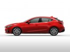 Mazda  3 III Hatchback (BM)  2.2 CD (150 Hp)  