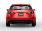 Mazda  3 III Hatchback (BM)  2.2 CD (150 Hp)  