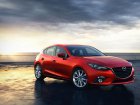 Mazda  3 III Hatchback (BM)  2.2 CD (150 Hp)  
