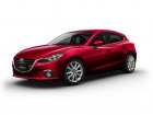 Mazda  3 III Hatchback (BM)  2.2 CD (150 Hp)  