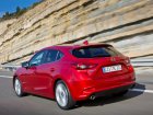 Mazda 3 III Hatchback (BM, facelift 2017)