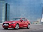 Mazda 3 III Hatchback (BM, facelift 2017)