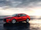 Mazda  3 III Sedan (BM)  2.2 CD (150 Hp) Automatic  