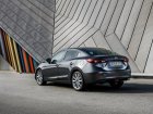 Mazda 3 III Sedan (BM, facelift 2017)