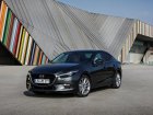Mazda 3 III Sedan (BM, facelift 2017)