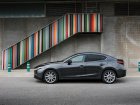 Mazda 3 III Sedan (BM, facelift 2017)