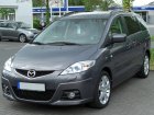 Mazda 5 I (facelift 2008) 1.8i (115 Hp)