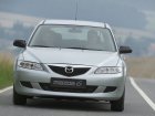 Mazda 6 I Hatchback (Typ GG/GY/GG1)