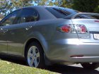 Mazda  6 I Hatchback (Typ GG/GY/GG1 facelift 2005)  2.3 (166 Hp) 