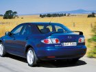 Mazda 6 I Sedan (Typ GG/GY/GG1)