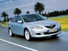 Mazda 6 I Sedan (Typ GG/GY/GG1)