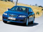 Mazda  6 I Sedan (Typ GG/GY/GG1)  1.8 (120 Hp)  