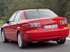Mazda 6 I Sedan (Typ GG/GY/GG1 facelift 2005)