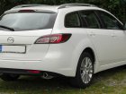 Mazda 6 II Combi (GH)