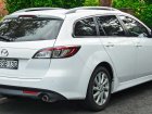 Mazda 6 II Combi (GH, facelift 2010)