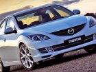 Mazda 6 II Sedan (GH)