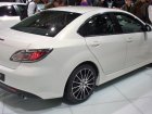 Mazda 6 II Sedan (GH, facelift 2010)
