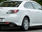 Mazda 6 II Sedan (GH, facelift 2010)